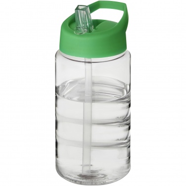 Logotrade reklaminės dovanos nuotrauka: H2O Active® Bop 500 ml sportinis buteliukas su snapeliu su dangteliu