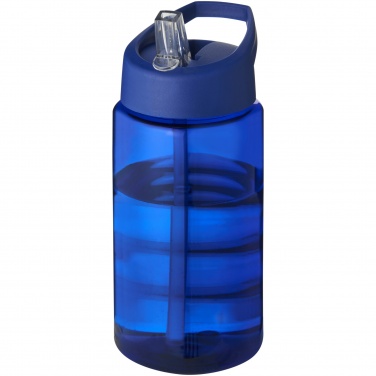 Logotrade verslo dovanos nuotrauka: H2O Active® Bop 500 ml sportinis buteliukas su snapeliu su dangteliu