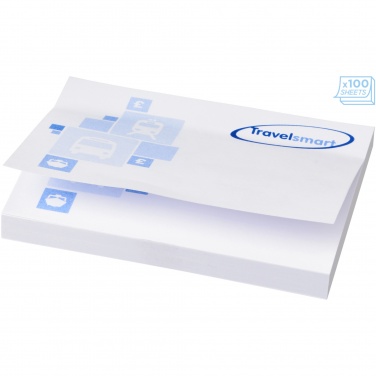 Logotrade reklaminiai produktai nuotrauka: Sticky-Mate® A7 lipnūs lapeliai 100x75mm