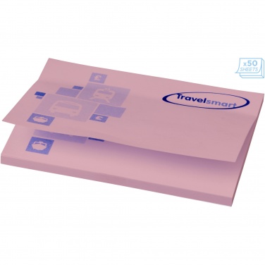 Logotrade dovana nuotrauka: Sticky-Mate® A7 lipnūs lapeliai 100x75mm