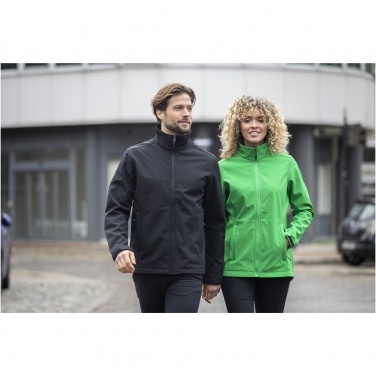 Logotrade dovana nuotrauka: Maxson vyriška softshell striukė