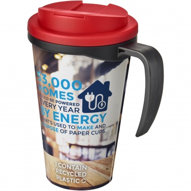 Logotrade reklaminės dovanos nuotrauka: Brite-Americano® Grande 350 ml puodelis su neišsiliejančiu dangteliu
