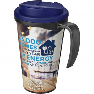 Logotrade firminės dovanos nuotrauka: Brite-Americano® Grande 350 ml puodelis su neišsiliejančiu dangteliu