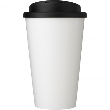 Logotrade dovana nuotrauka: Brite-Americano® 350 ml stiklinė su neišsiliejančiu dangteliu