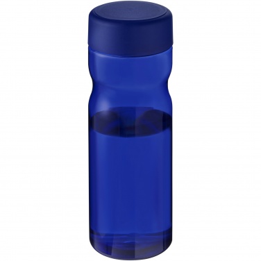 Logotrade firminės dovanos nuotrauka: H2O Active® Eco Base 650 ml vandens butelis su užsukamu dangteliu