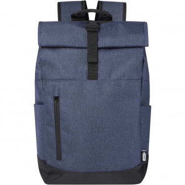 Logotrade dovana nuotrauka: Hoss 15,6" susukama nešiojamojo kompiuterio kuprinė 12L