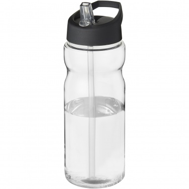 Logotrade dovana nuotrauka: H2O Active® Base Tritan™ 650 ml sportinis butelis su snapelio dangteliu