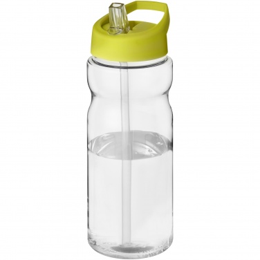 Logotrade dovana nuotrauka: H2O Active® Base Tritan™ 650 ml sportinis butelis su snapelio dangteliu