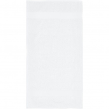 Logotrade verslo dovanos nuotrauka: Charlotte 450 g/m² medvilninis rankšluostis 50x100 cm