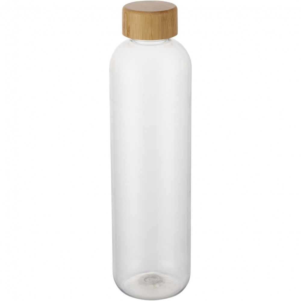 Logotrade dovana nuotrauka: Ziggs 1000 ml perdirbto plastiko vandens butelis