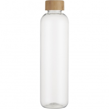 Logotrade verslo dovanos nuotrauka: Ziggs 1000 ml perdirbto plastiko vandens butelis