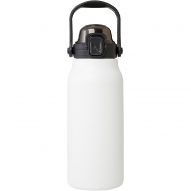 Logotrade reklaminės dovanos nuotrauka: Giganto 1600 ml RCS sertifikuotas perdirbto nerūdijančio plieno vario vakuuminis butelis