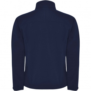 Logotrade reklaminės dovanos nuotrauka: Rudolph unisex softshell striukė