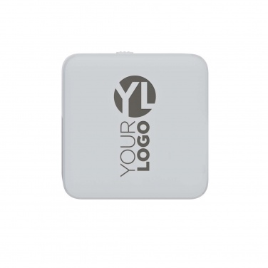 Logotrade firminės dovanos nuotrauka: Xtorm XVC2067 GaN Ultra 67W kelioninis įkroviklis su 100W USB-C PD laidu
