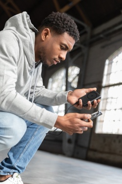 Logotrade reklaminiai produktai nuotrauka: Urban Vitamin Sonoma RCS rplastic 10.000mah maitinimo blokas