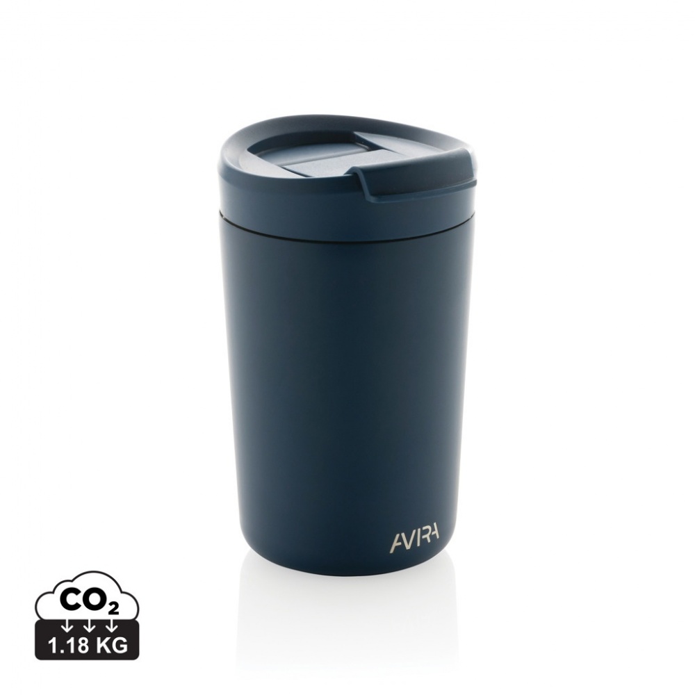 Logotrade dovana nuotrauka: Avira Alya RCS Re-steel būgninė 300ml