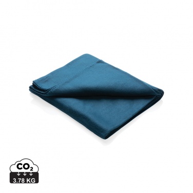 Logotrade reklaminiai produktai nuotrauka: Fleece antklodė maišelyje