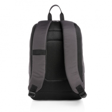 Logotrade reklaminiai produktai nuotrauka: Impact AWARE™ RPET Basic 15,6" nešiojamojo kompiuterio kuprinė