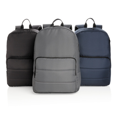 Logotrade verslo dovanos nuotrauka: Impact AWARE™ RPET Basic 15,6" nešiojamojo kompiuterio kuprinė