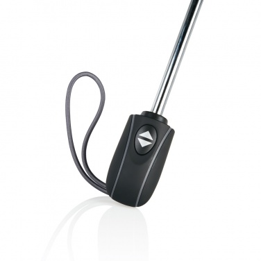 Logotrade reklaminiai produktai nuotrauka: Swiss Peak AWARE™ Traveller 21 colio automatinis skėtis