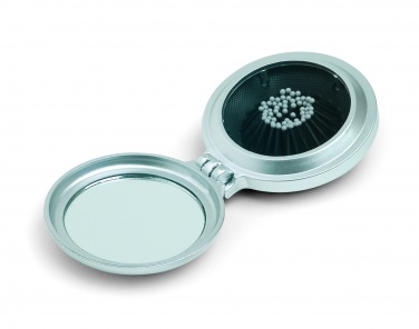 Logotrade verslo dovanos nuotrauka: Sulankstomas šepetys/veidrodis