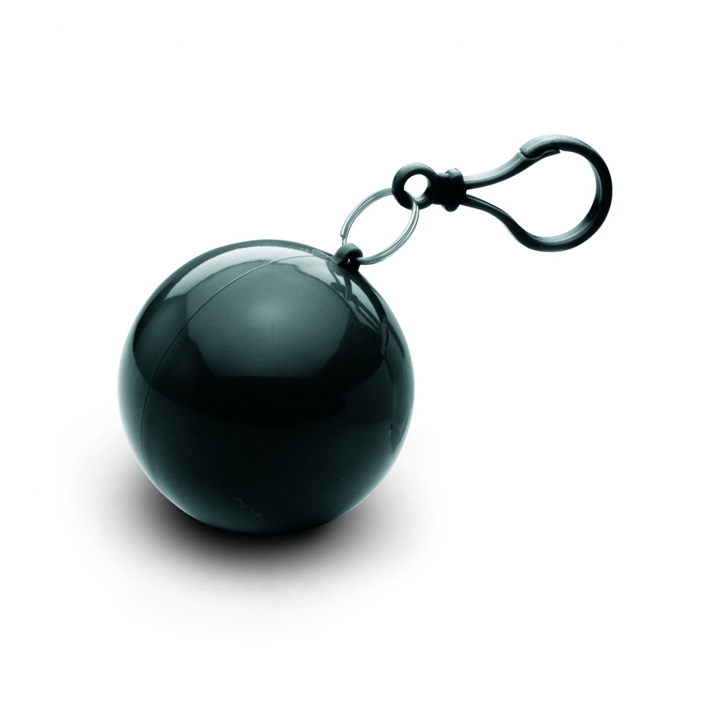 Logotrade firminės dovanos nuotrauka: Pončas apvaliame inde