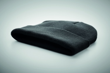 Logotrade reklaminiai produktai nuotrauka: Beanie iš RPET su rankogaliais