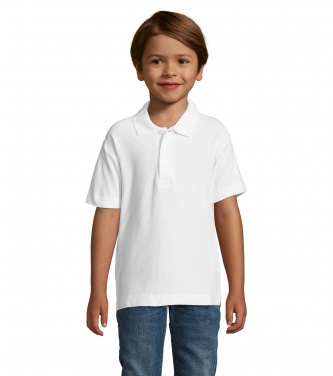 Logotrade verslo dovanos nuotrauka: SUMMER II KIDS Polo 170g