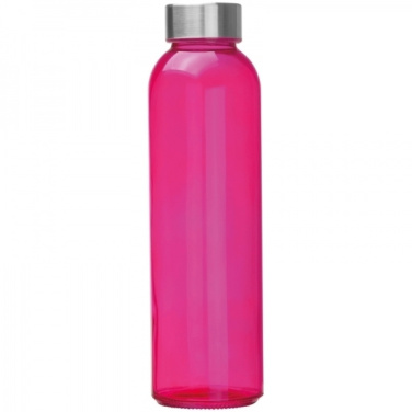 Logotrade verslo dovanos nuotrauka: Stiklinis buteliukas INDIANOPOLIS 550 ml