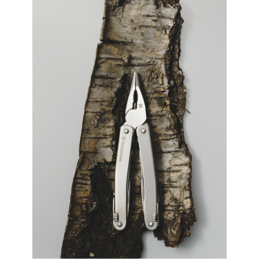 Logotrade reklaminiai produktai nuotrauka: SwissTool Spirit X - 25 įrankiai Victorinox