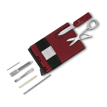 Logotrade firminės dovanos nuotrauka: Victorinox SwissCard Classic Smart