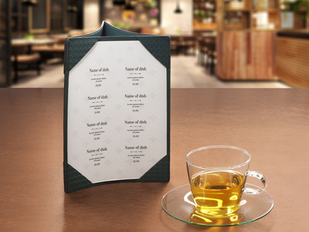 Logotrade verslo dovanos nuotrauka: Promo menu 1436239