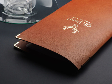 Logotrade reklaminiai produktai nuotrauka: Meniu viršelis Ambiente 1947318