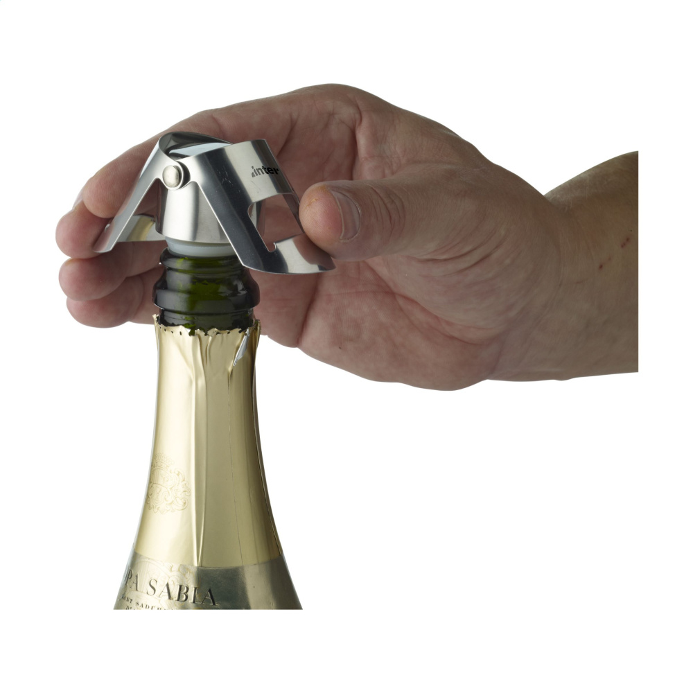 Logotrade reklaminiai produktai nuotrauka: Celebrate Bottle dangtelis