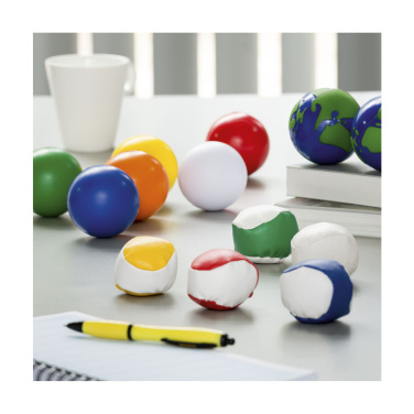 Logotrade reklaminiai produktai nuotrauka: ColourBall streso kamuolys