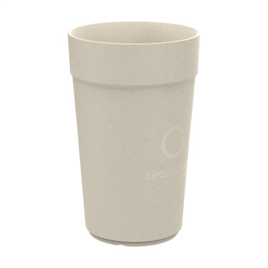 Logotrade reklaminės dovanos nuotrauka: CirculCup 400 ml