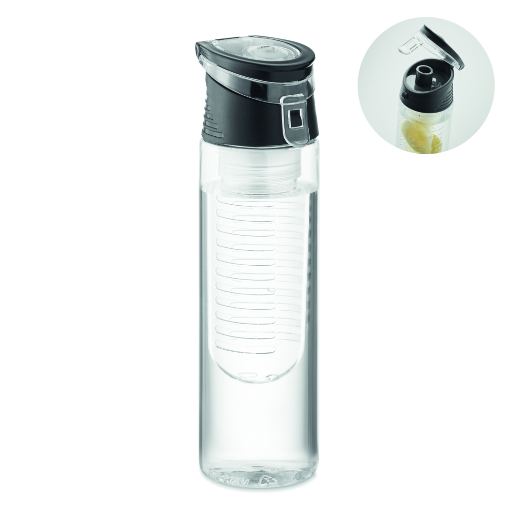 Logotrade verslo dovanos nuotrauka: RPET buteliukas 500ml