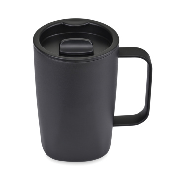 Logotrade reklaminiai produktai nuotrauka: Aviana™ Rowan RCS perdirbtas puodelis, 450 ml