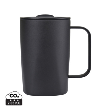 Logotrade verslo dovanos nuotrauka: Aviana™ Rowan RCS perdirbtas puodelis, 450 ml