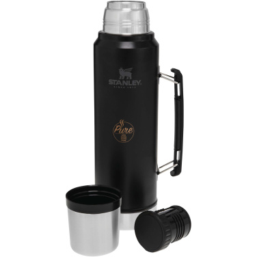 Logotrade firminės dovanos nuotrauka: Stanley Classic 1000 ml buteliukas