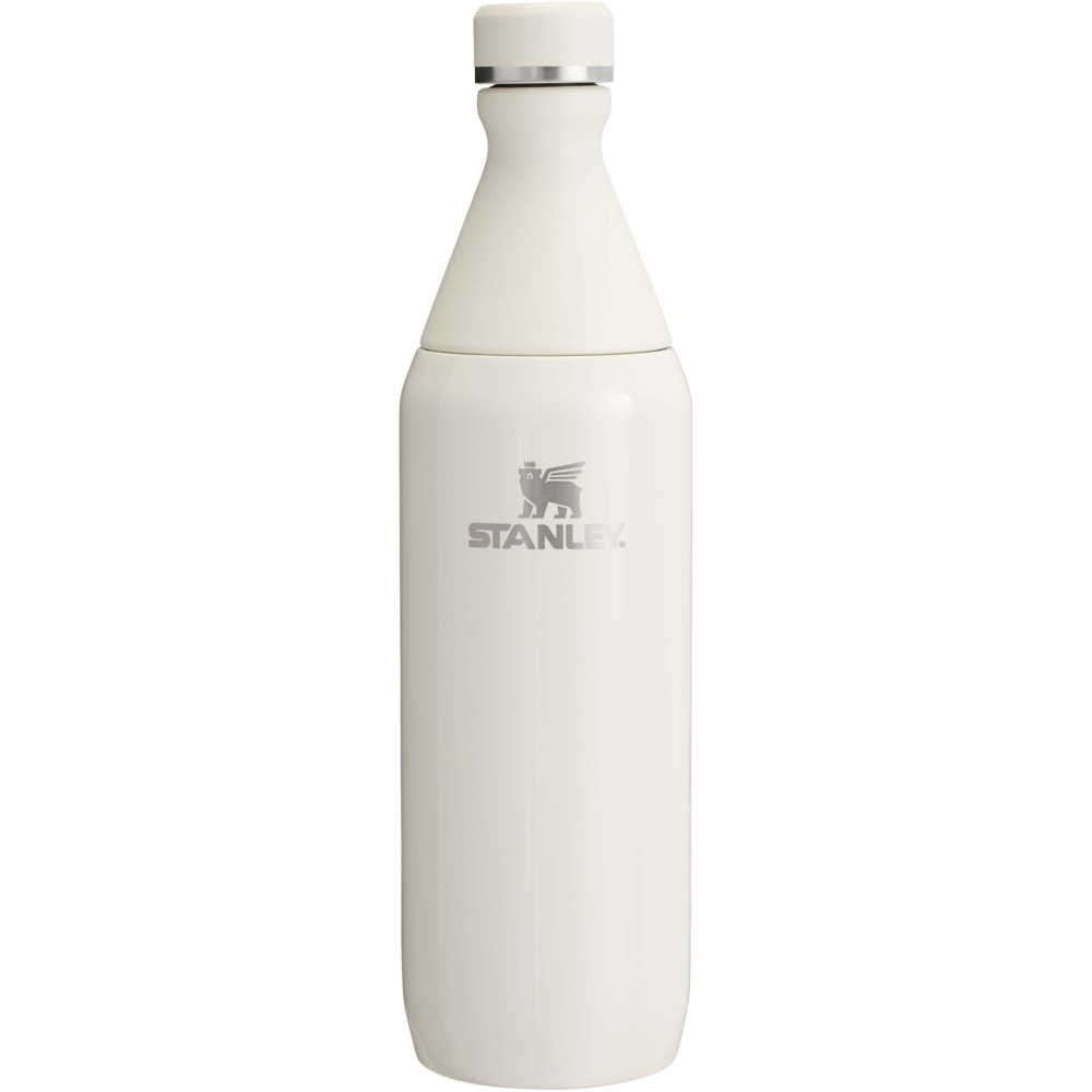 Logotrade reklaminės dovanos nuotrauka: Stanley All Day Slim 600 ml vandens buteliukas