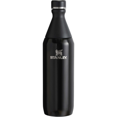 Logotrade reklaminės dovanos nuotrauka: Stanley All Day Slim 600 ml vandens buteliukas
