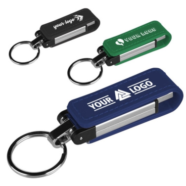 Logotrade reklaminiai produktai nuotrauka: Metalinė USB atmintinė