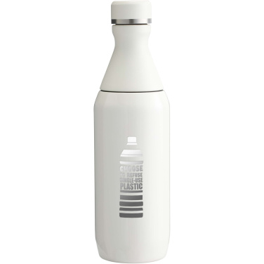Logotrade verslo dovanos nuotrauka: Stanley All Day Slim 350 ml vandens buteliukas