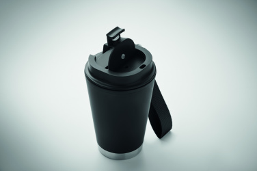 Logotrade firminės dovanos nuotrauka: Dvigubos sienelės stiklinė 300 ml