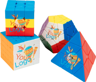 Logotrade dovana nuotrauka: Kubas - loginis galvosūkis
