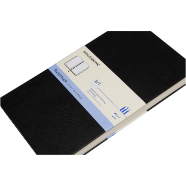 Logotrade reklaminės dovanos nuotrauka: Moleskine didelis meno eskizų sąsiuvinis
