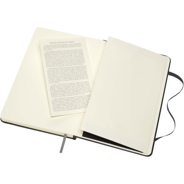 Logotrade verslo dovanos nuotrauka: „Moleskine“ vidutinio dydžio eskizų knygelė