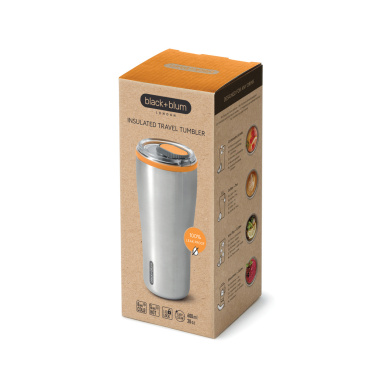 Logotrade dovana nuotrauka: Black+Blum Insulated Travel Tumbler 600ml