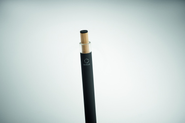 Logotrade verslo dovanos nuotrauka: Perdirbto aliuminio rašiklis